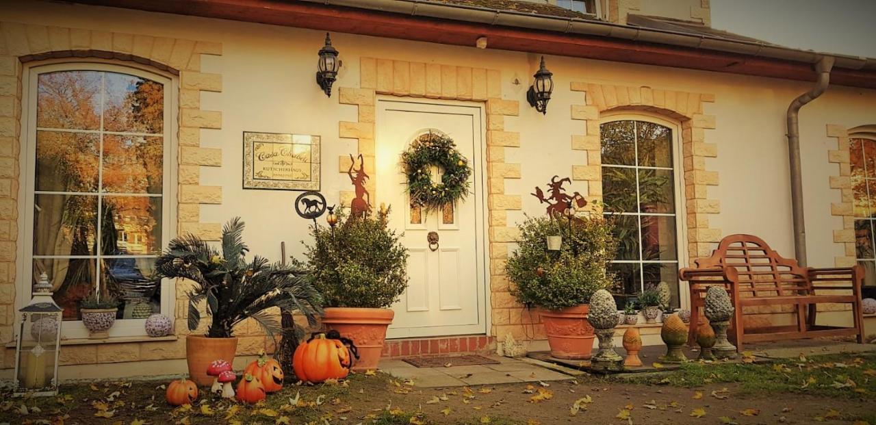 Ferienhaus Ferienhaus Kutscherhaus Casa Chabeli - Berlin, Max 11 Personen