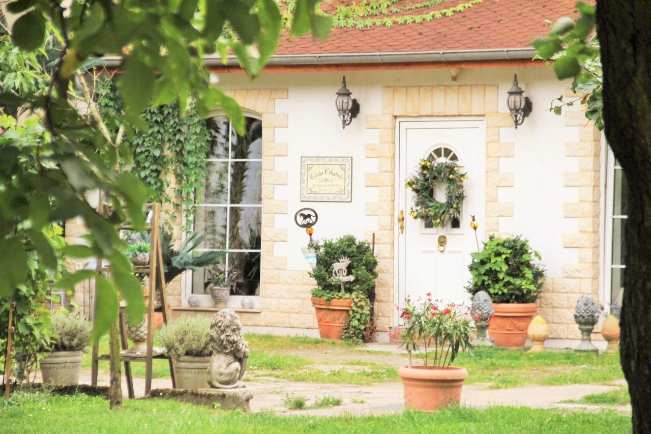 Ferienhaus Kutscherhaus Casa Chabeli - Berlin, Max 11 Personen Ferienhaus Berlin