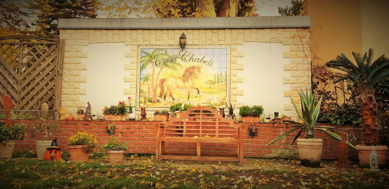 Ferienhaus Kutscherhaus Casa Chabeli - Berlin, Max 11 Personen Hébergement de vacances *