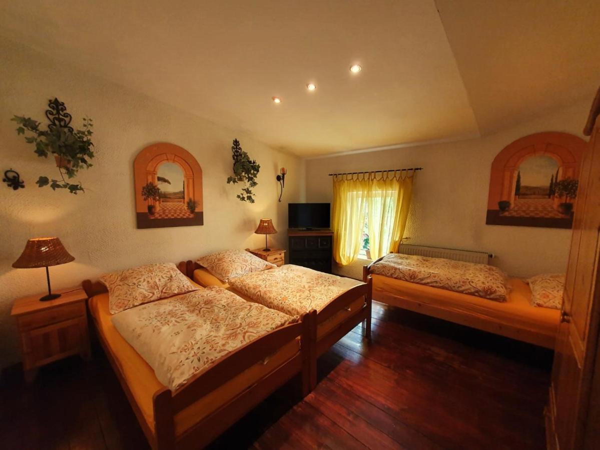 Hébergement de vacances Ferienhaus Kutscherhaus Casa Chabeli - Berlin, Max 11 Personen