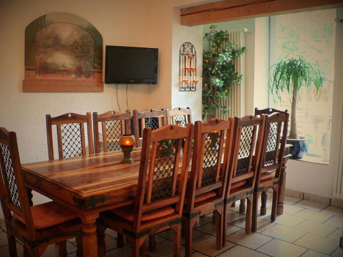 Hébergement de vacances Ferienhaus Kutscherhaus Casa Chabeli - Berlin, Max 11 Personen *