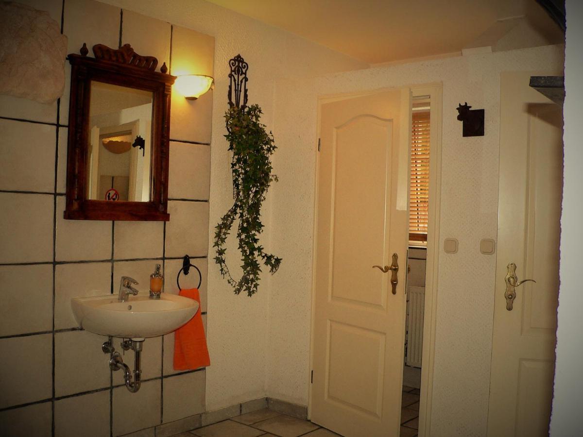 Hébergement de vacances Ferienhaus Kutscherhaus Casa Chabeli - Berlin, Max 11 Personen *
