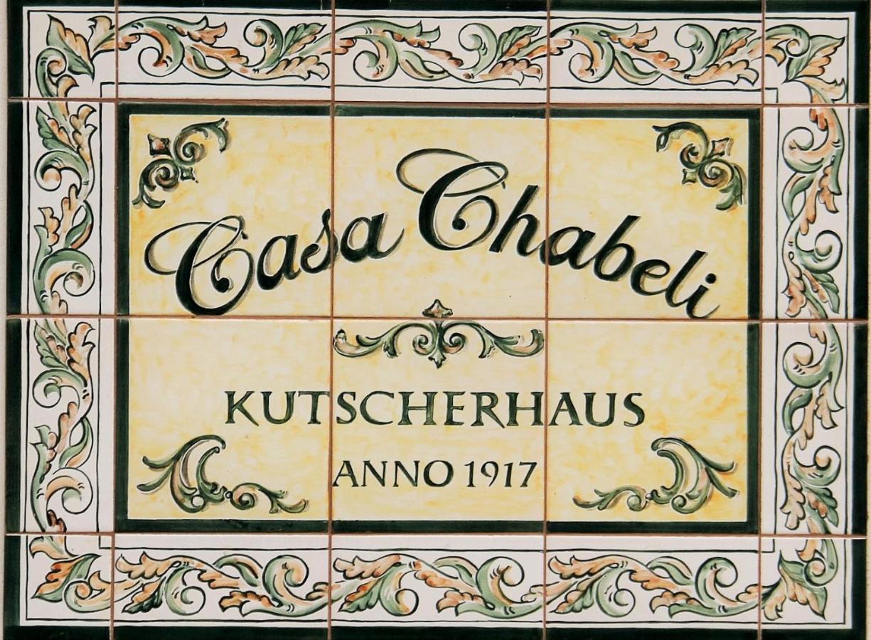 Hébergement de vacances Ferienhaus Kutscherhaus Casa Chabeli - Berlin, Max 11 Personen Berlin