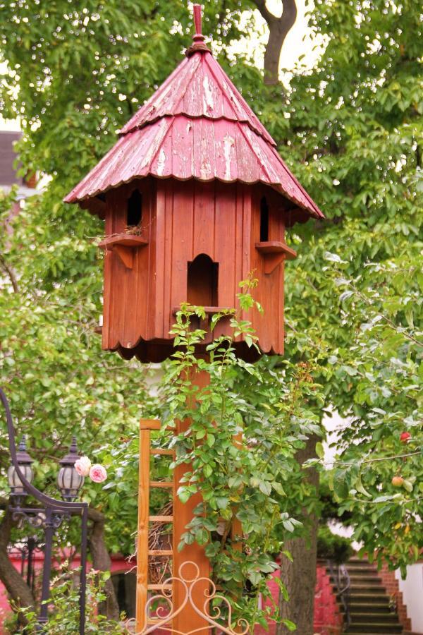 Ferienhaus Kutscherhaus Casa Chabeli - Berlin, Max 11 Personen Hébergement de vacances