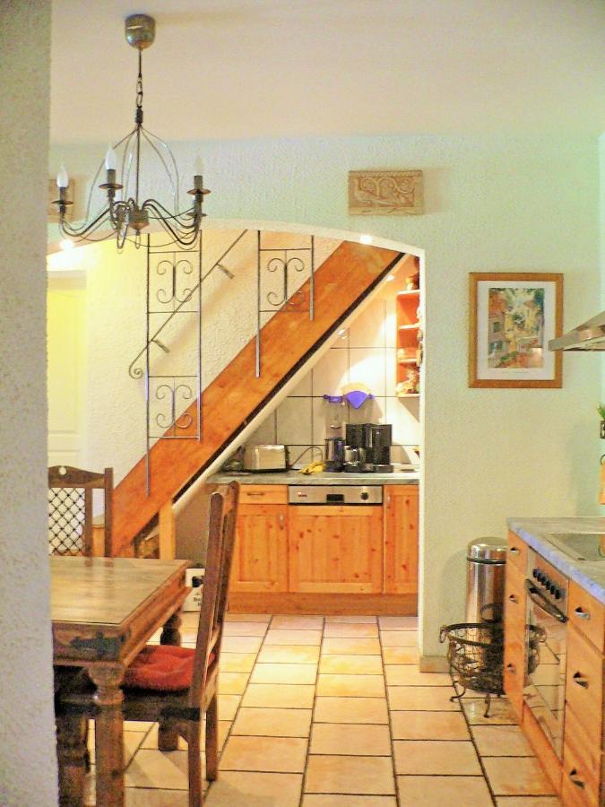 Ferienhaus Kutscherhaus Casa Chabeli - Berlin, Max 11 Personen Hébergement de vacances *