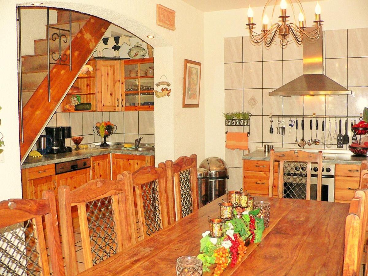 Hébergement de vacances Ferienhaus Kutscherhaus Casa Chabeli - Berlin, Max 11 Personen Berlin