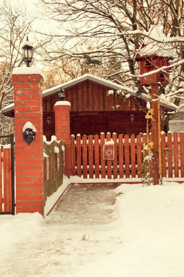 Ferienhaus Kutscherhaus Casa Chabeli - Berlin, Max 11 Personen Berlin